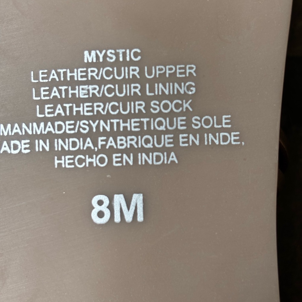 Matisse Mystic Sandal Anthropologie - Picture 11 of 12